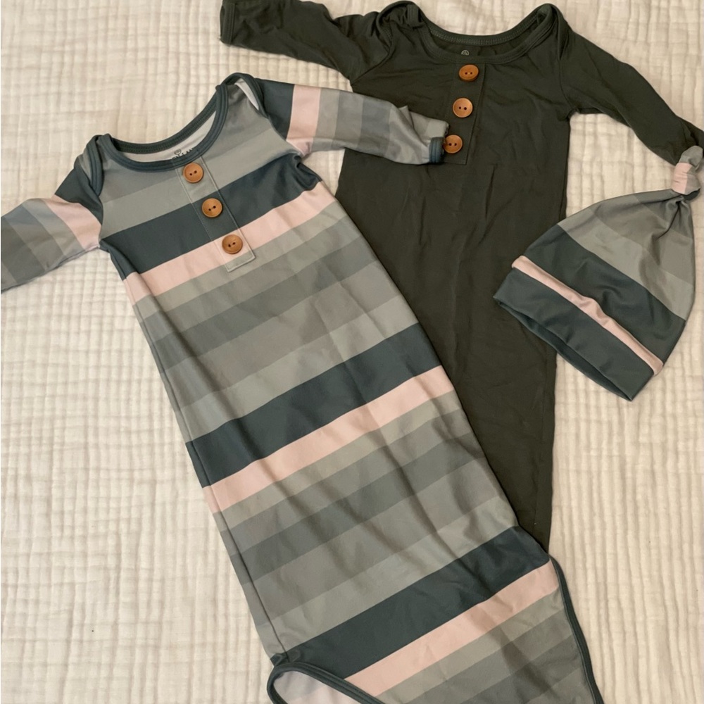 Caden Lane new born outfit